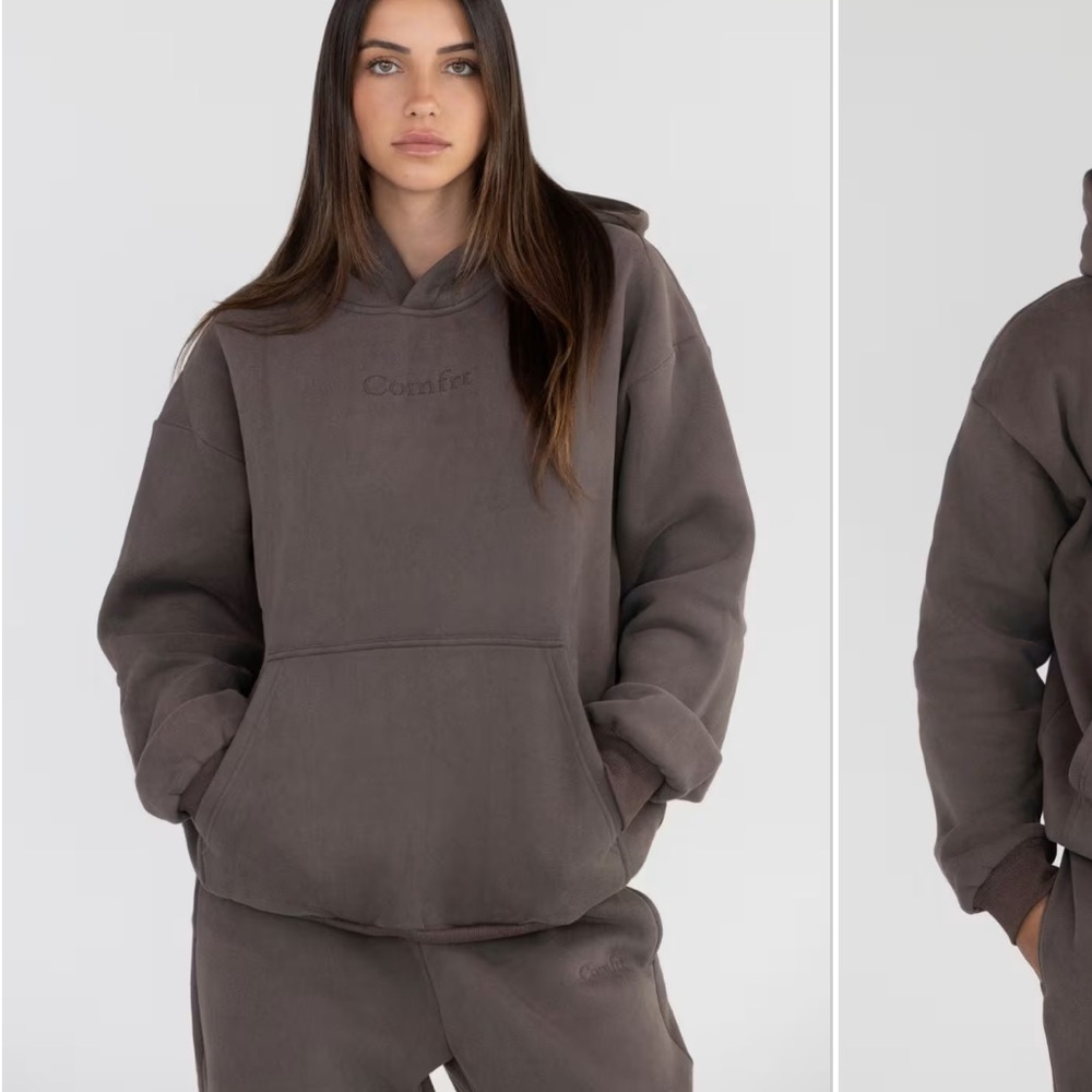 NWOT Comfrt Signature Hoodie